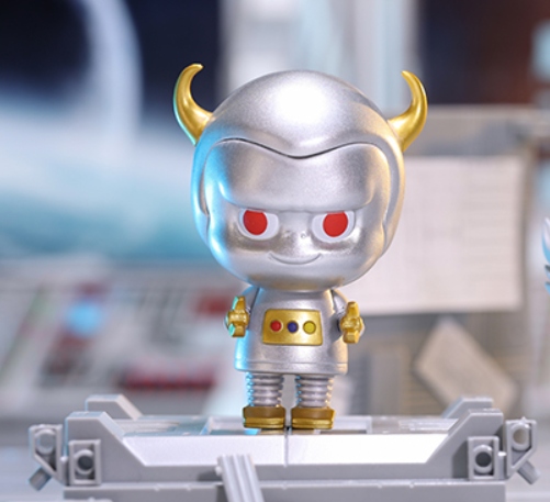 Labubu The Monster Space Adventures Series