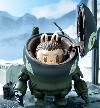 Labubu The Monsters X KOW YOKOYAMA Ma.K. Series