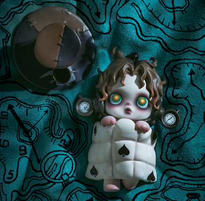 Skullpanda Everyday Wonderland Series