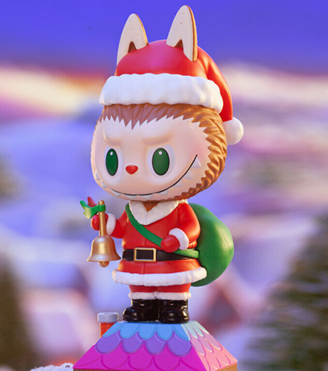 Labubu The Monsters Let's Christmas Series