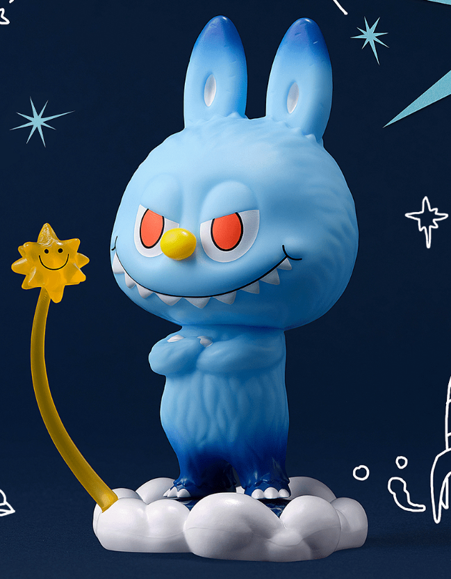 Labubu The Monsters Constellation Series