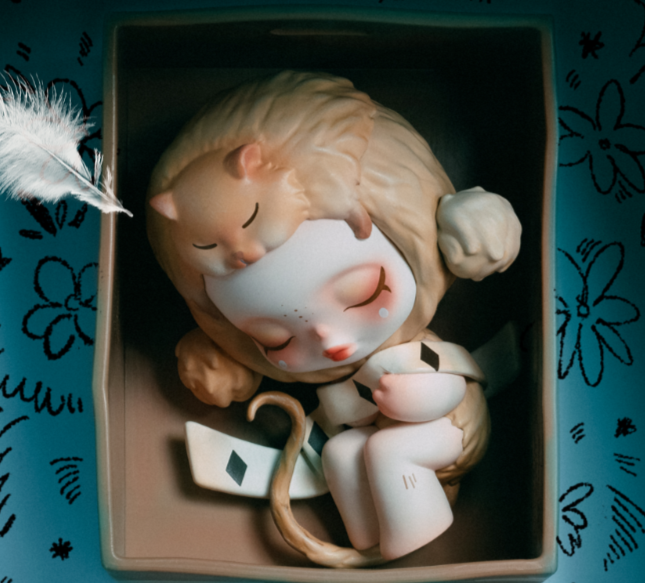 Skullpanda Everyday Wonderland Series