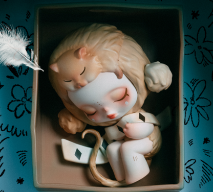 Skullpanda Everyday Wonderland Series