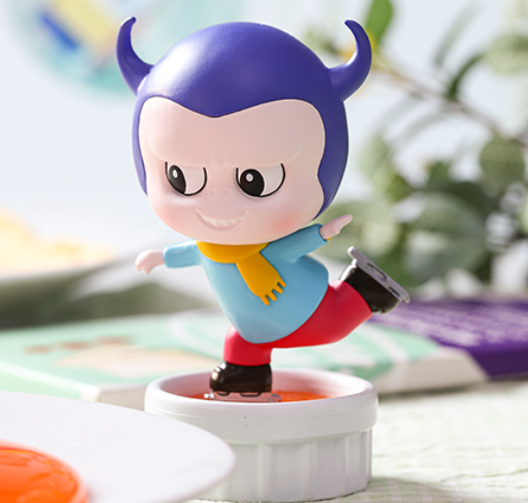 Labubu The Monsters Patisserie Series