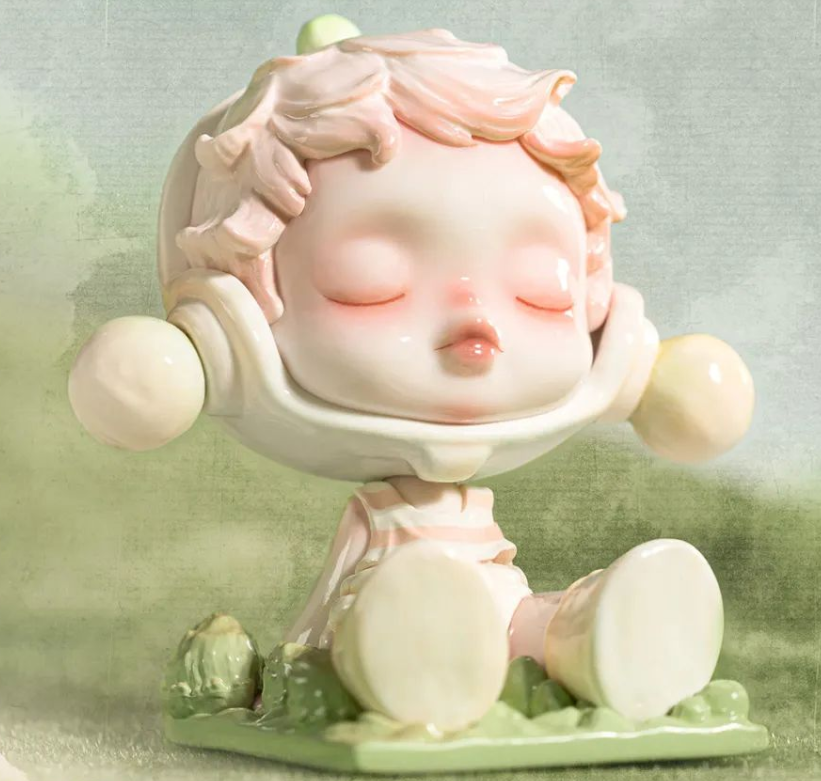 Skullpanda The Warmth Series