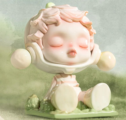 Skullpanda The Warmth Series