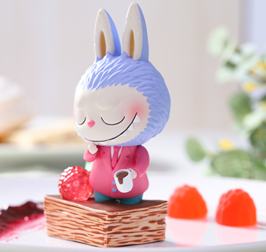 Labubu The Monsters Patisserie Series
