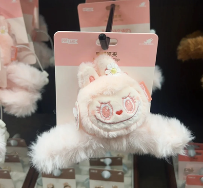 Warm Fluffy Holiday Series- Labubu & Mokoko-Preorder