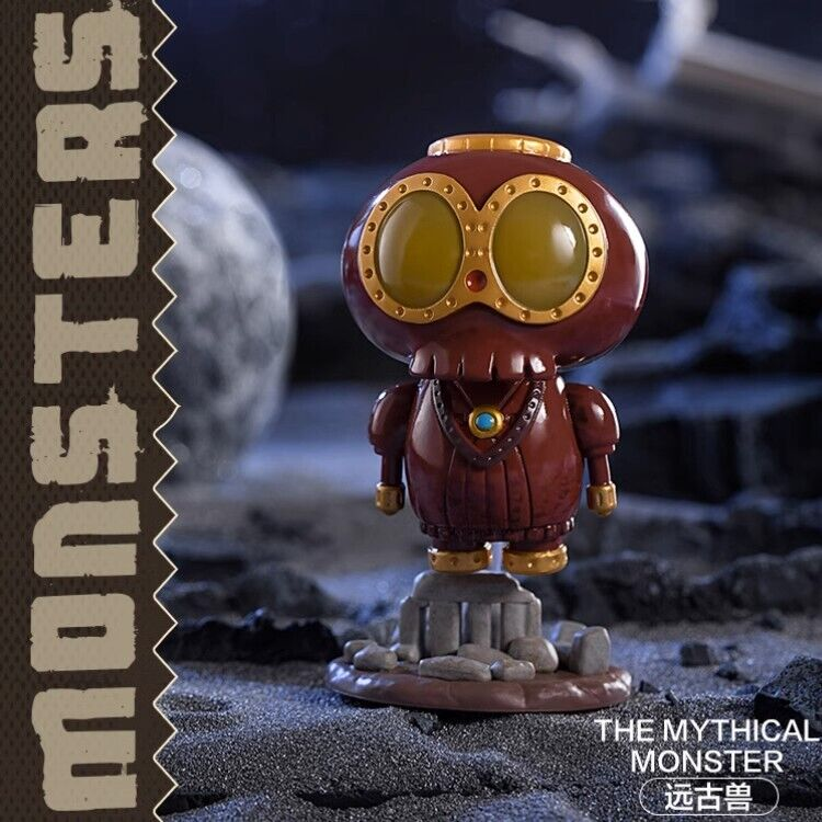 Kaiju The Monster Series Giant Labubu