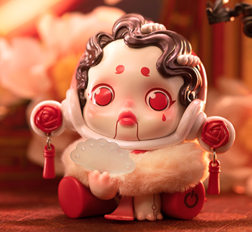 Skullpanda City of Night Series