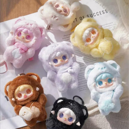 【NO BOX】take a bite of bear series toy