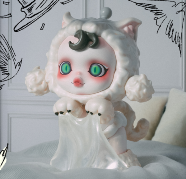 Skullpanda Everyday Wonderland Series