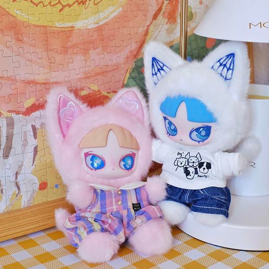 Cat Your Chat series Plush Blind Box