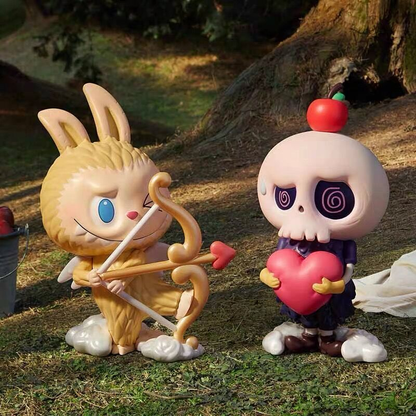 Labubu The Monsters Mischief Diary Series