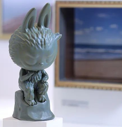 Labubu The Monsters Art Series