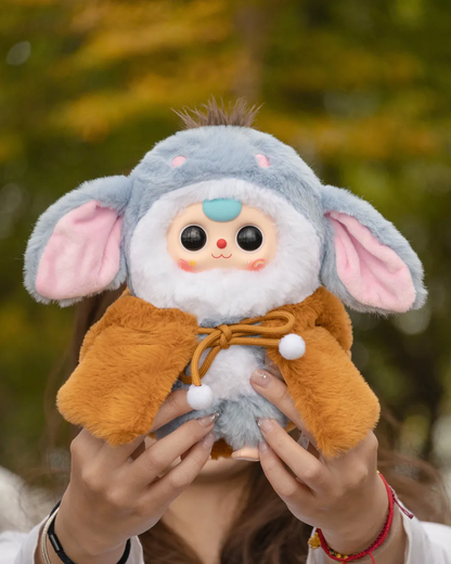 Baby Three Not Your Hero Plush Blind Box