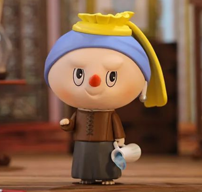 Labubu The Monsters Art Series