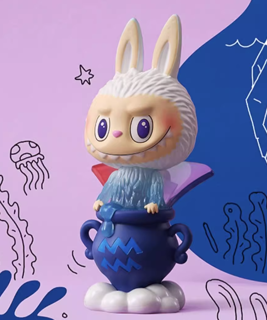 Labubu The Monsters Constellation Series