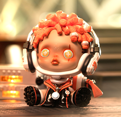 Skullpanda City of Night Series