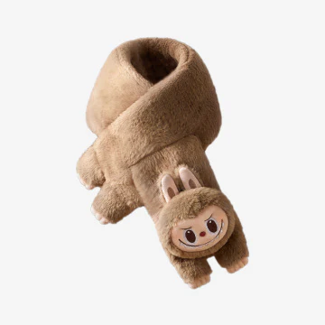 Warm Fluffy Holiday Series- Labubu & Mokoko-Preorder