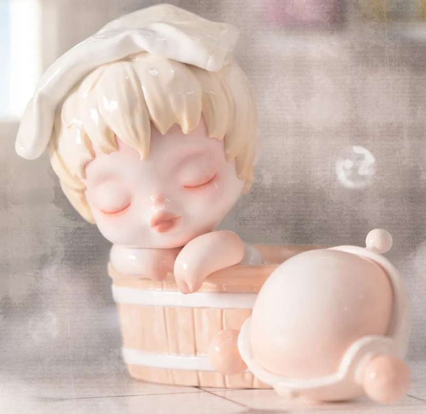 Skullpanda The Warmth Series