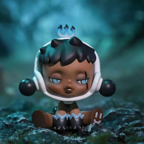 Skullpanda The Forest Castle Series