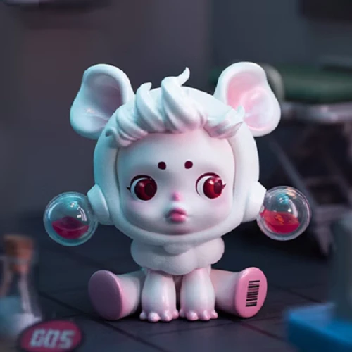 Skullpanda Dream Eater Series