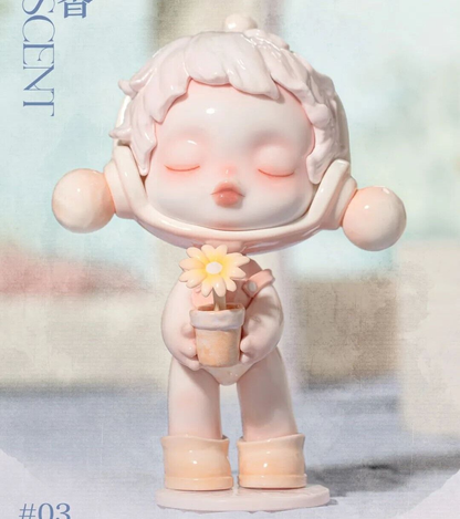 Skullpanda The Warmth Series