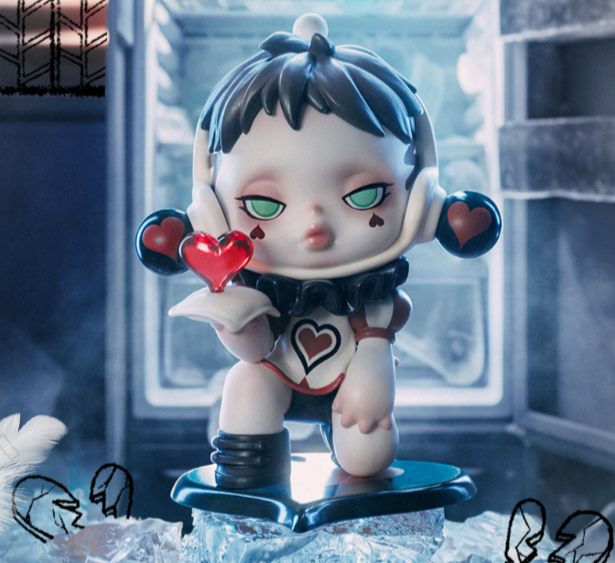 Skullpanda Everyday Wonderland Series