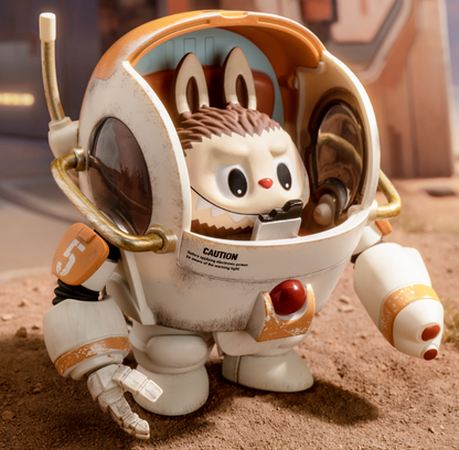 Labubu The Monsters X KOW YOKOYAMA Ma.K. Series