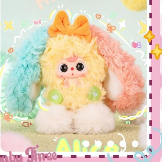 Alice Rabit Town Series Plush Toy