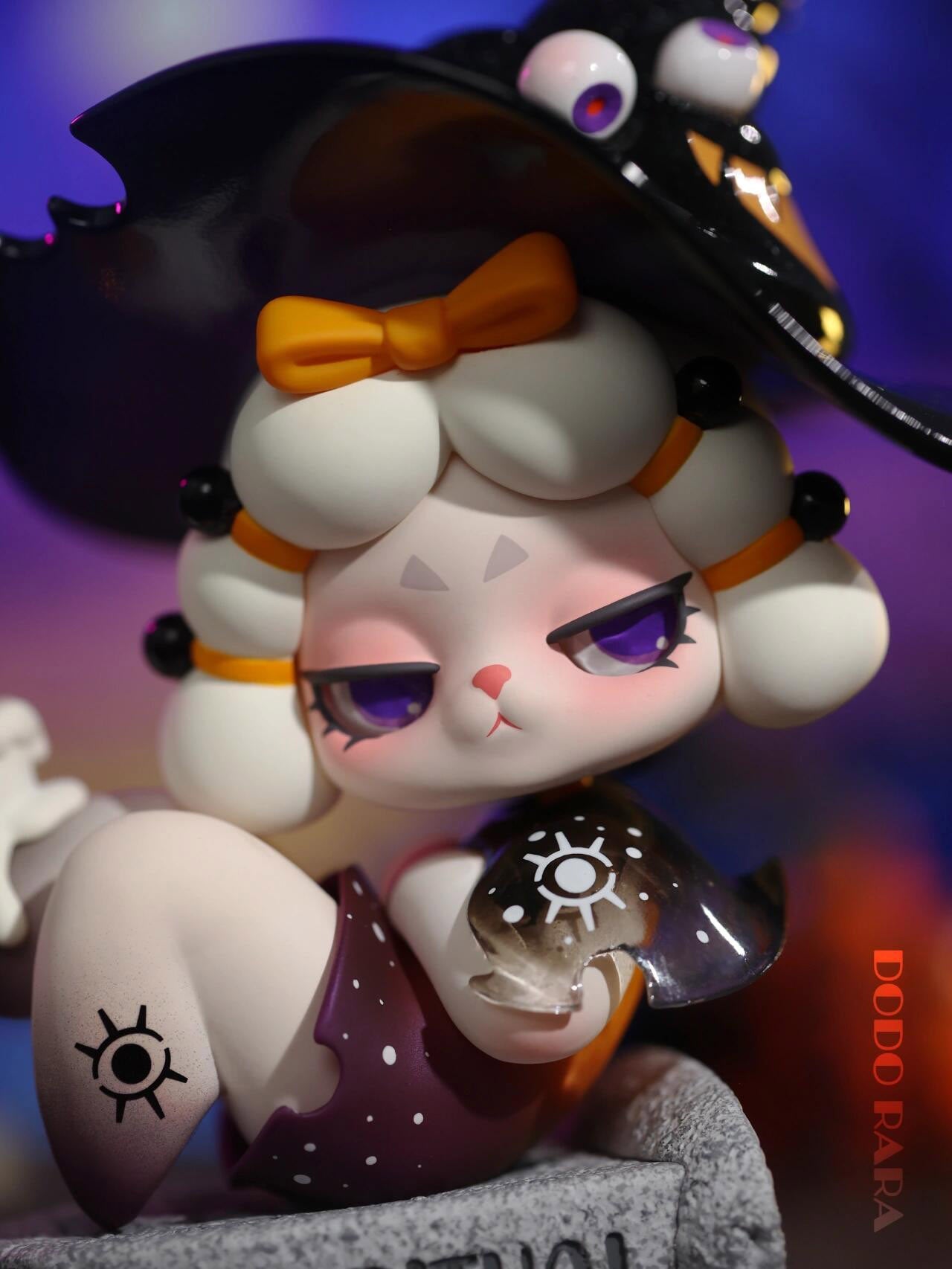 Miss Rara Savaga Growth Series Blind Box