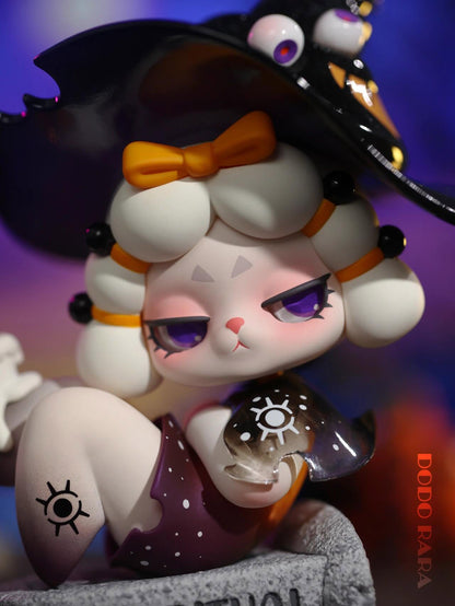 Miss Rara Savaga Growth Series Blind Box