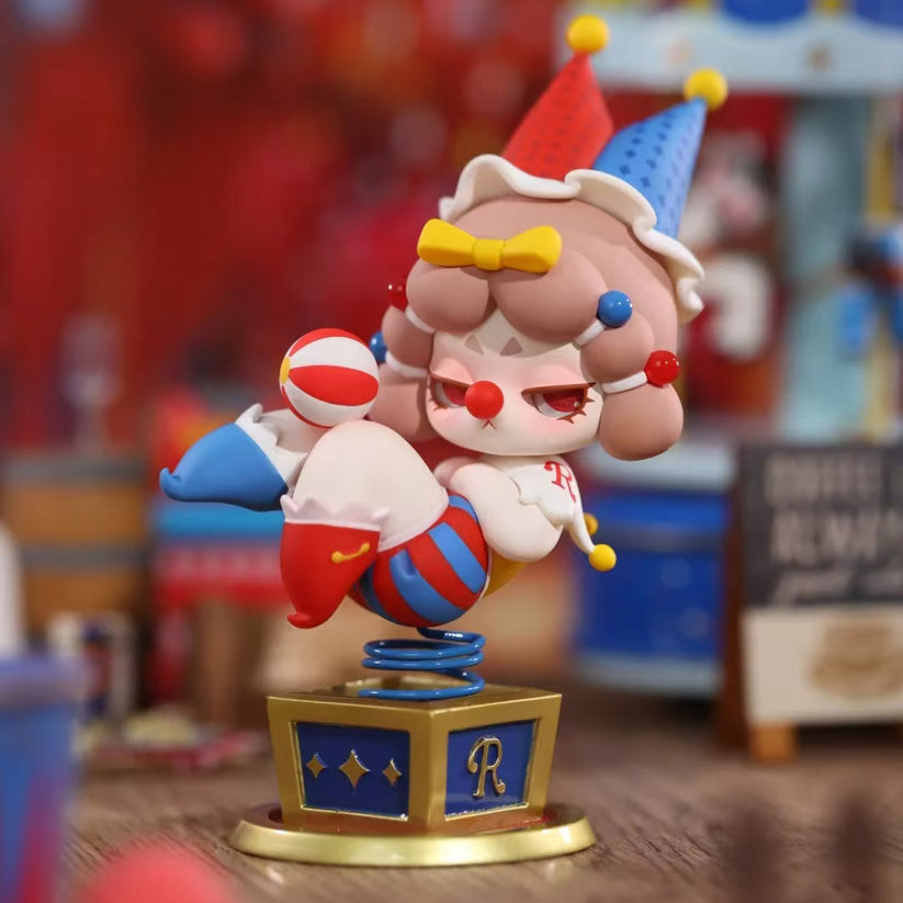 Miss Rara Savaga Growth Series Blind Box