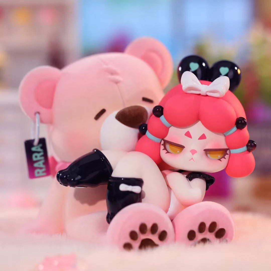 Miss Rara Savaga Growth Series Blind Box