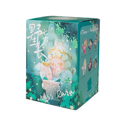 Miss Rara Savaga Growth Series Blind Box
