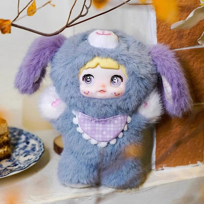 Nommi-V1 Loveliness Never Ends Series Plush Blind Box