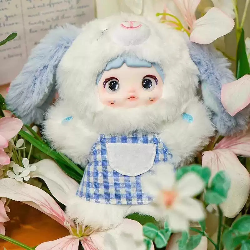 Nommi-V1 Loveliness Never Ends Series Plush Blind Box