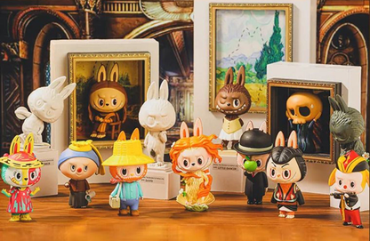 Labubu The Little Monster Zimomo Series-Ⅲ