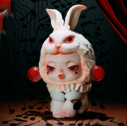 Skullpanda Everyday Wonderland Series