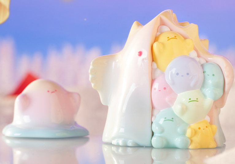 Pop The Year Of Tiger Series