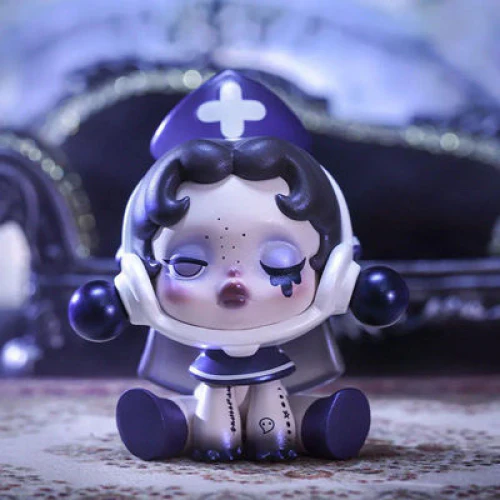 Skullpanda The Forest Castle Series