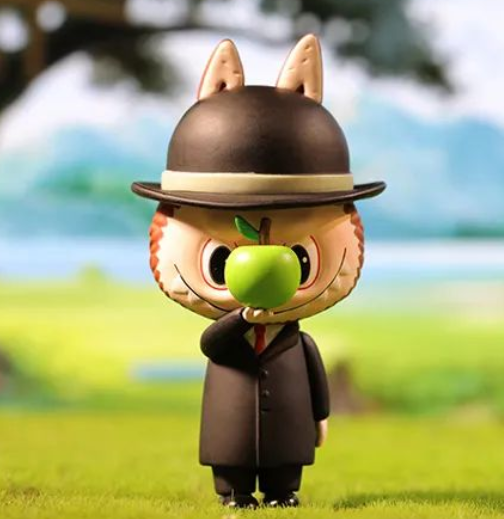 Labubu The Monsters Art Series