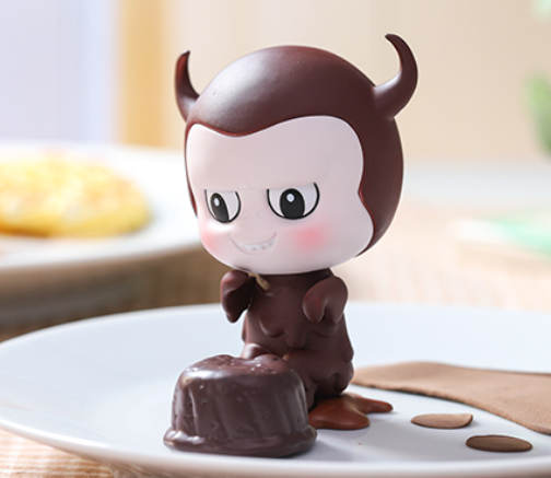Labubu The Monsters Patisserie Series
