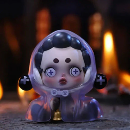 Skullpanda The Forest Castle Series