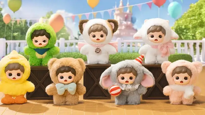 Zoraa Fluffy Cabin Series