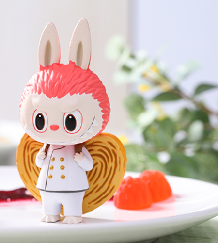 Labubu The Monsters Patisserie Series