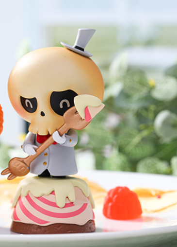 Labubu The Monsters Patisserie Series