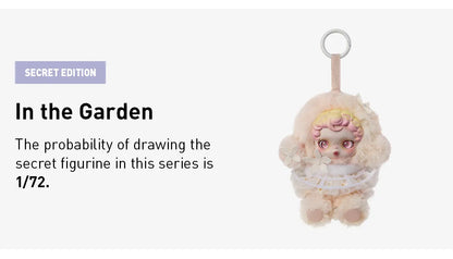 Skullpanda L'impressionnisme Series Plush Doll