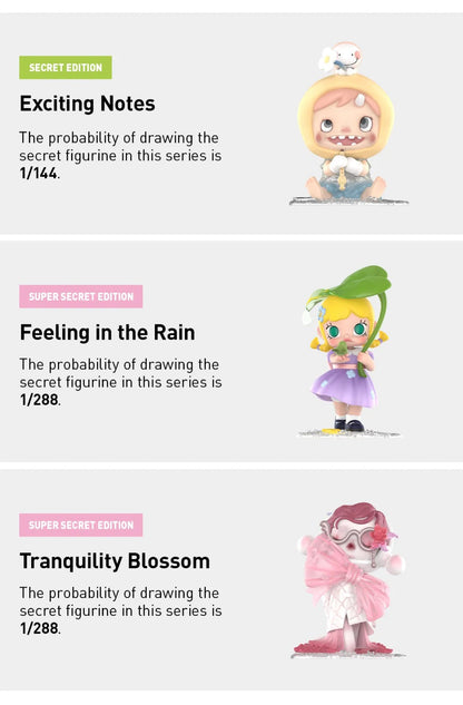 Hand in Hand Series Figures Blind Box